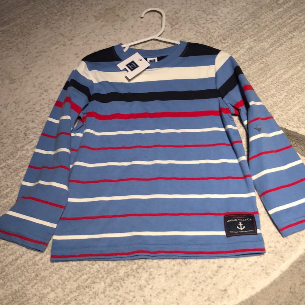 Janie and Jack 4T Shirt